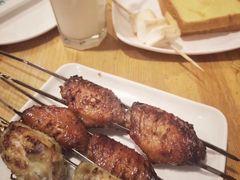 -鬼味烤翅(南锣鼓巷店)