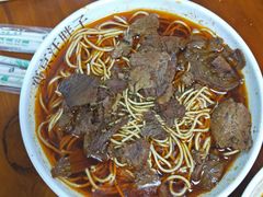 -汪胖子襄阳牛肉面(华丰路店)