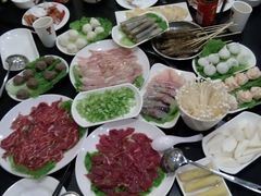 全家福-吉友粥底火锅(方斜路店)