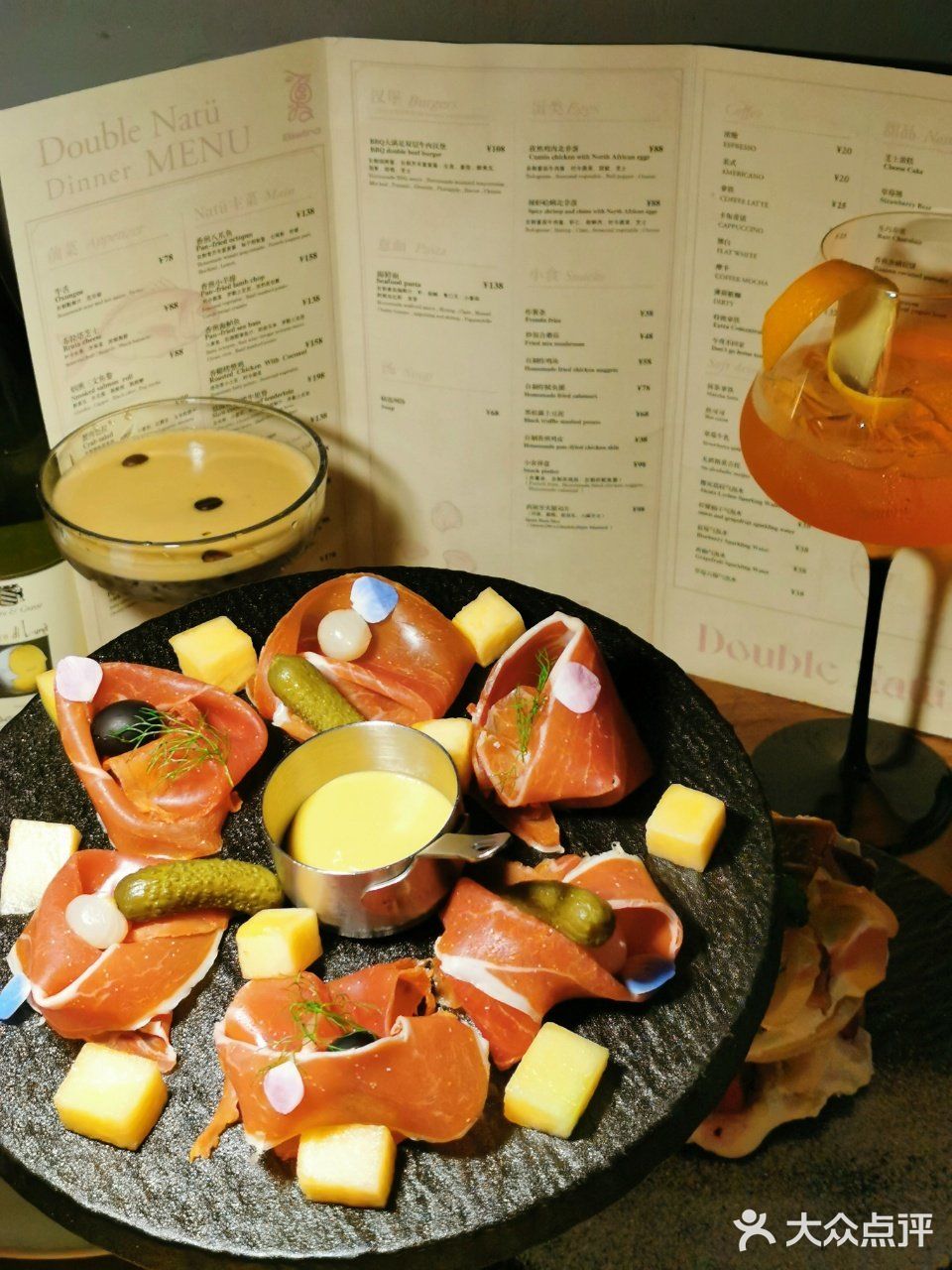 Bistro餐厅也是小酒馆