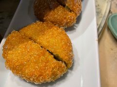 黄米炸糕-那家山城(樱桃园店)