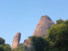 -丹霞山风景名胜区