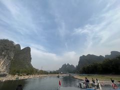 -桂林兴坪漓江