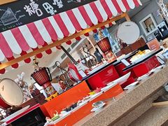 -视界美食自助餐厅·石家庄希尔顿酒店