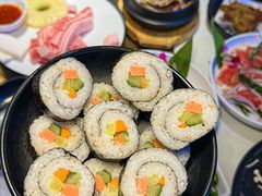 -韩时烤肉(枫蓝店)