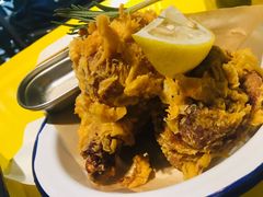 香料酥炸鸡腿-MIKAKU(万达广场上海宝山店)