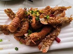 -胖大嫂渔家排档·全海景餐厅(渔村店)