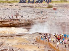 -陕西黄河壶口瀑布旅游区
