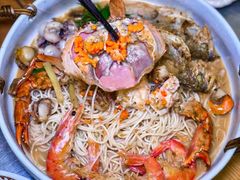 -十面欢腾·海鲜面·台式Bistro(长乐路店)