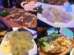 -热火朝天鲜切牛肉火锅(南强街巷店)