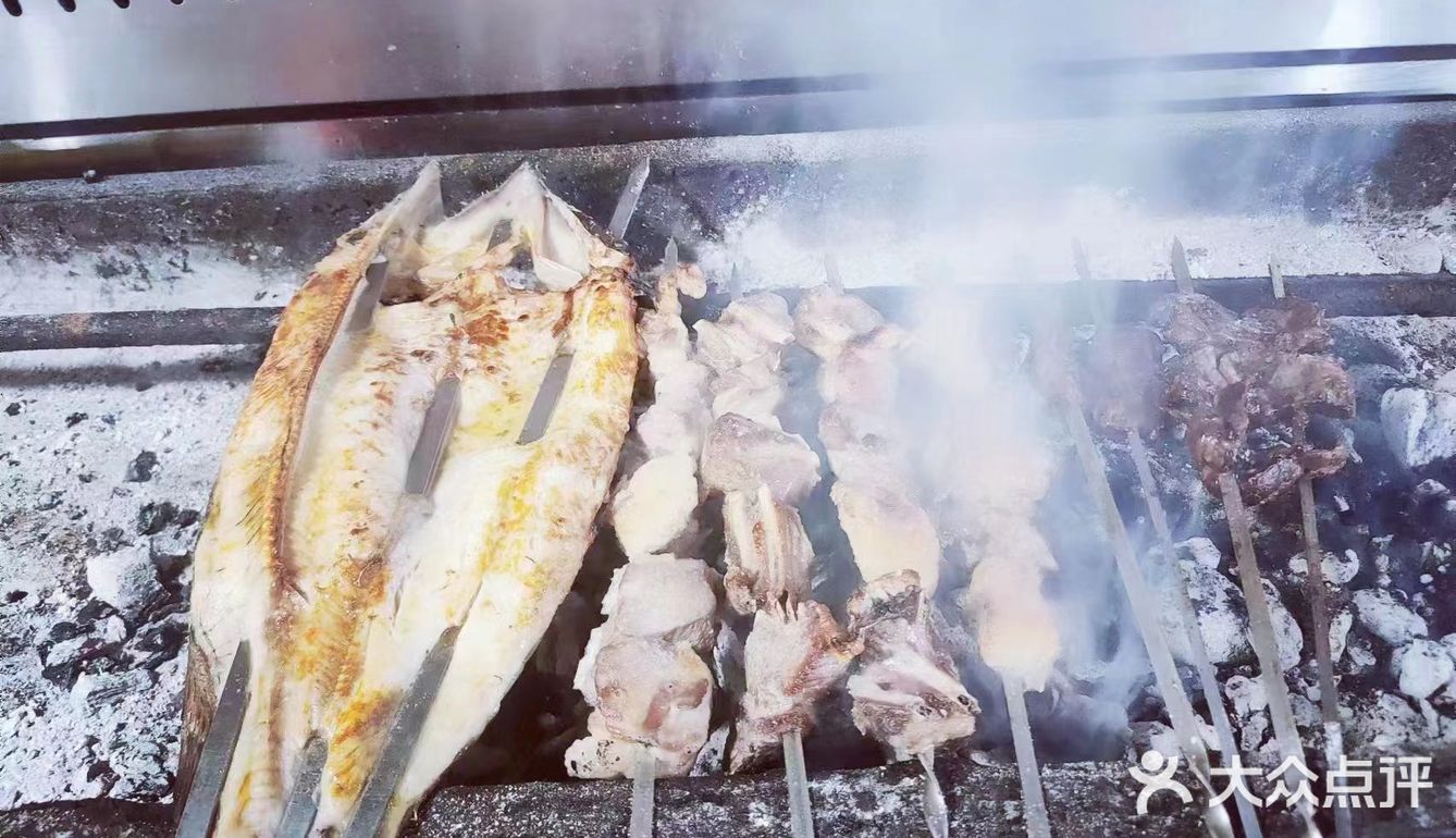 撸串吃饭好地方