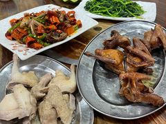 -富鸽天下讯裕佳美食店(南洲路店)