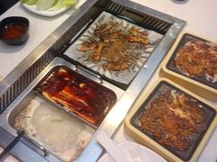 -千家粗粮王·火锅烧烤自助(庆阳店)
