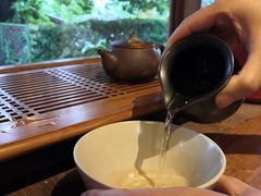 -宁波余姚老柿林山居度假村