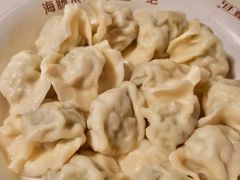 海蜇馅饺-日丰园海肠水饺·老字号大连海鲜(和平广场店)