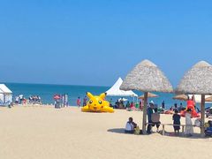 -那香海钻石沙滩浴场