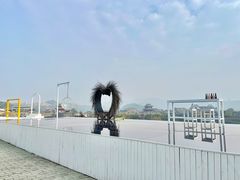 -白鹿原影视城