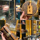 济南探店｜奢侈品大牌千元入不要太香！