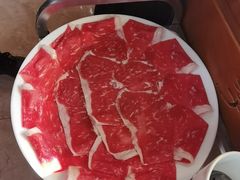 -清真·鸦儿李记·涮肉(花市店)