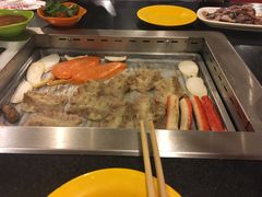 -巴麦隆自助烤肉(桂林路店)