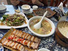 -龙姐私房菜(和顺古镇店)