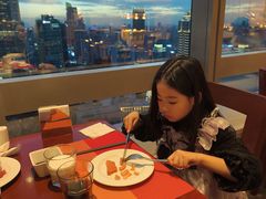 -上海明天广场JW万豪酒店