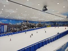 -长沙湘江冰雪世界