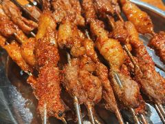 -有奴思烤肉·清真(正宁路店)