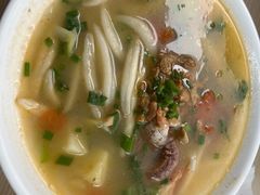 -面道赞宁海海鲜面(迎凤街店)