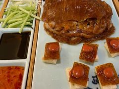 -姥姥春饼·烤鸭(未央路盛龙店)
