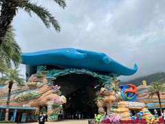 -珠海长隆海洋王国
