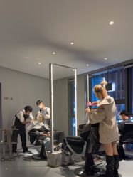 -3AM HAIR SALON烫发染发接发
