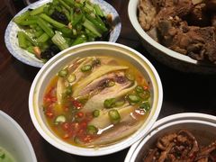 藤椒鸡-紫燕百味鸡(明湖店)