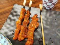 -阿达西新疆特色美食(悦海新天地中央广场店)