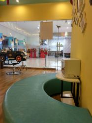 -爆米花儿童美发乐园(长白万象汇店)