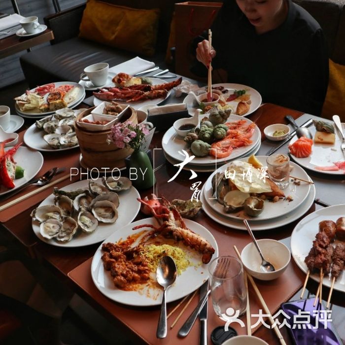 诺金酒店悦尚全日制餐厅图片-北京自助餐-大众点评网