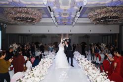 -曼格纳婚礼艺术中心(张江店)