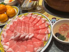 -进京涮肉·羊蝎子火锅(桓台店)