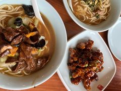 -奎元馆.百年奎元.非遗传承(西湖边的解放路店)