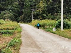 -篁岭石门峡