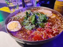 冷面-很久以前羊肉串(清河店)