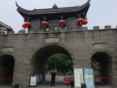 -南关石牌坊古镇