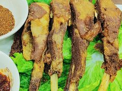小羊排-老回回饺子馆(海洋馆店)