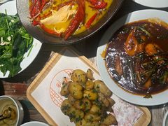 -江南驿·二十余年创意杭帮味(良渚玉鸟集店)