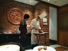 大堂-四季民福烤鸭店(望京旺角店)