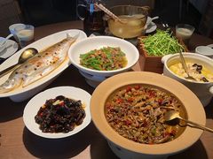 -沅江水·湖南家宴(南村万博长隆商圈店)