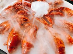 肥肥蒸虾-肥肥虾庄·金牌油焖大虾(汉口城市广场店)