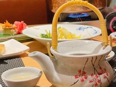 -虹料理·日料放题(悠方店)