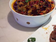-茅庐川菜(烟台万象汇店)