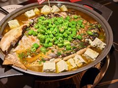 -师烤·豆花烤鱼(广州荔湾扬韬广场店)